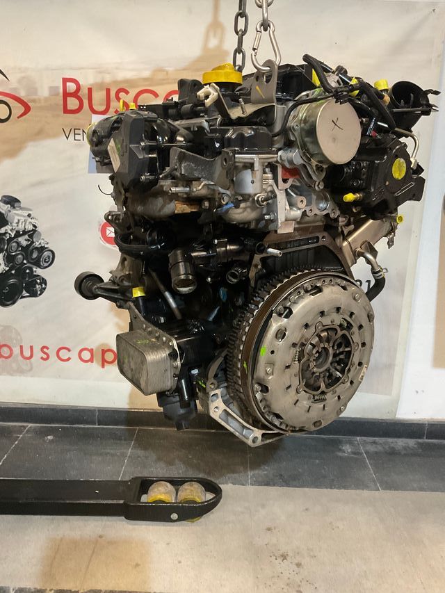 Motor Renault Kadjar 1.6 dCi R9M