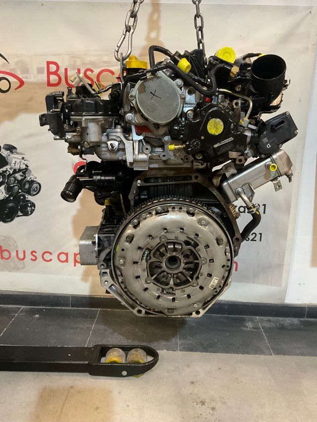 Motor Renault Kadjar 1.6 dCi R9M