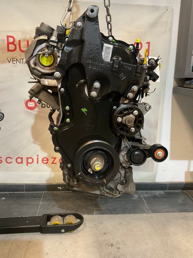 Motor Renault Kadjar 1.6 dCi R9M