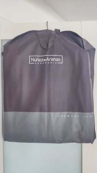 Traje Nuñez de Arenas Azul - T50