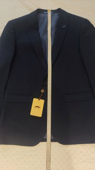 Traje Nuñez de Arenas Azul - T50