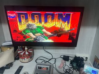 Doom Super Nintendo (SNES)