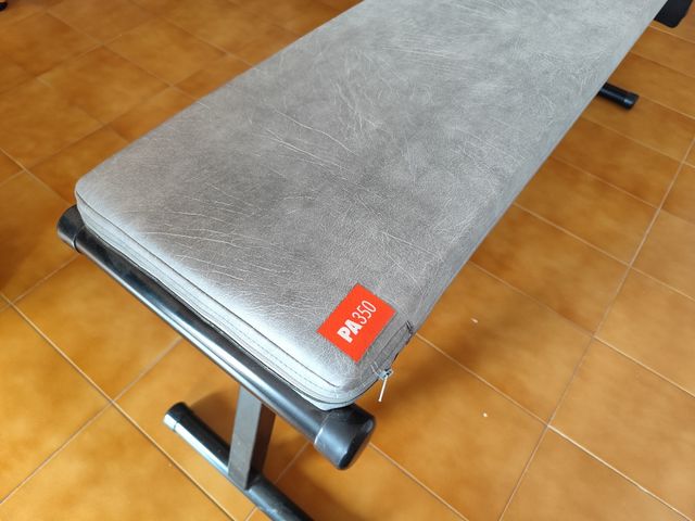 Banco abdominales Domyos Decathlon