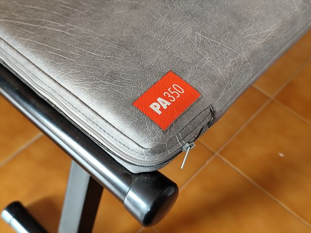 Banco abdominales Domyos Decathlon