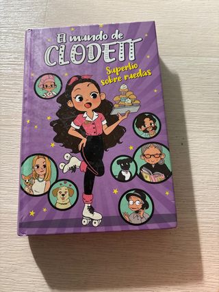 Superlío sobre ruedas (El mundo de Clodett 4)