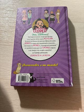 Superlío sobre ruedas (El mundo de Clodett 4)