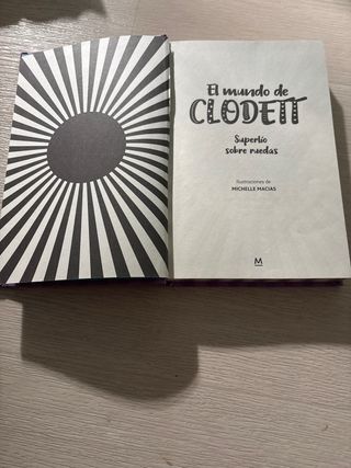 Superlío sobre ruedas (El mundo de Clodett 4)