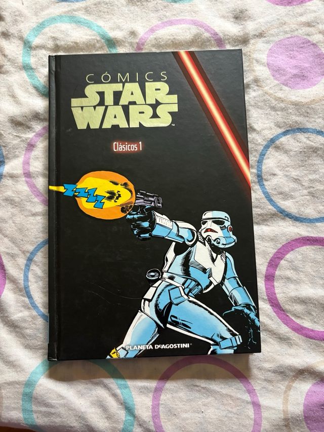 STAR WARS COMIC: Clásicos 1
