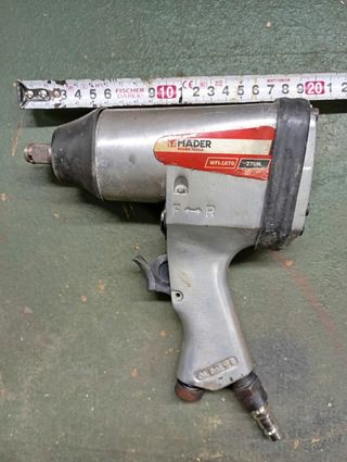 Pistola Impacto Neumática 