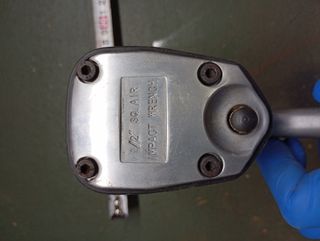 Pistola Impacto Neumática 