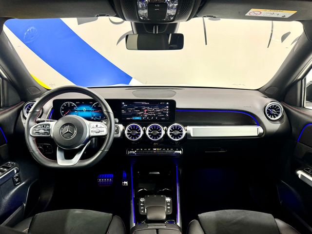 Mercedes-Benz GLB AMG 2022
