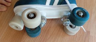 Patines Oxelo 36 como N