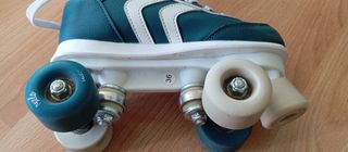 Patines Oxelo 36 como N