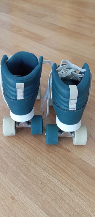 Patines Oxelo 36 como N