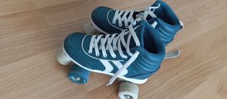 Patines Oxelo 36 como N