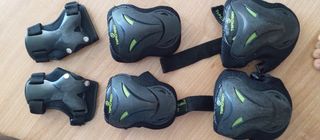 Patines Oxelo 36 como N