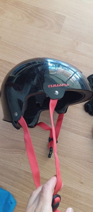 Patines Oxelo 36 como N