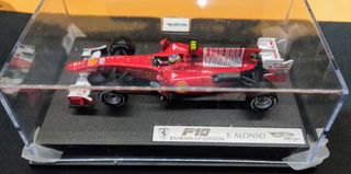 Modellini Ferrari F1 1:43