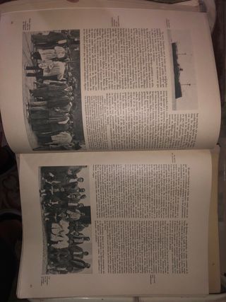 antiguos tomos historia de la cruzada española