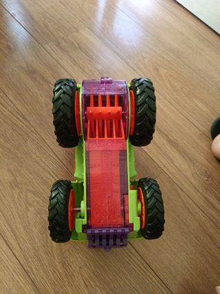 Coche Super Zings - Juguete