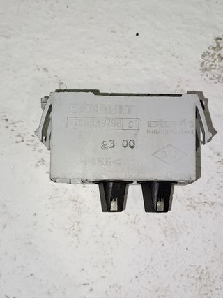AMORTIGUADORES CAPO RENAULT SCENIC (JA..) 1.9 DCI DIESEL CAT