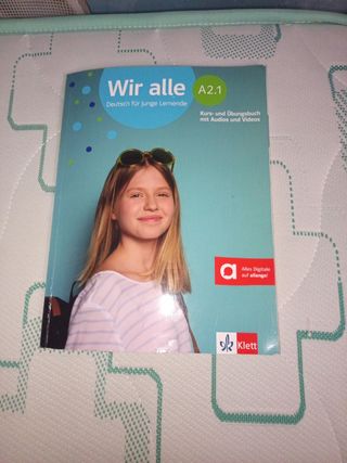 Wir alle a2.1 libro del alumno + ejercicios + o...