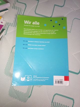 Wir alle a2.1 libro del alumno + ejercicios + o...