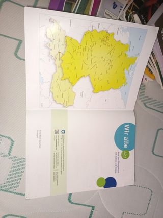 Wir alle a2.1 libro del alumno + ejercicios + o...