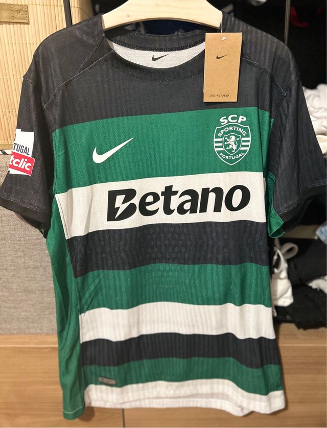 Camiseta Sporting CP 24/25 M. Araújo 20