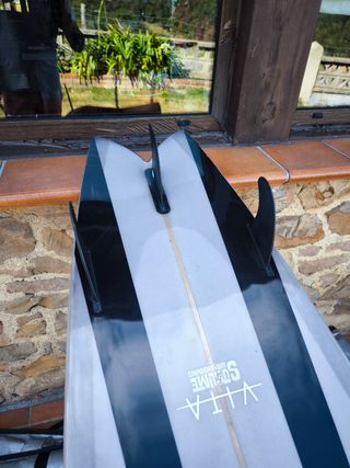 Tabla surf Bigfish 8' - Impecable