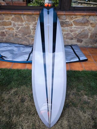 Tabla surf Bigfish 8' - Impecable