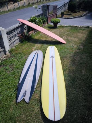 Tabla surf Bigfish 8' - Impecable