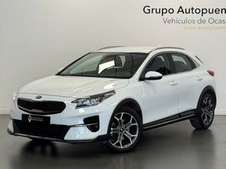 KIA XCeed Tech Aut