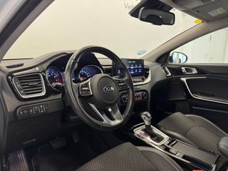 KIA XCeed Tech Aut