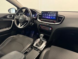 KIA XCeed Tech Aut