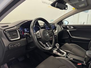 KIA XCeed Tech Aut