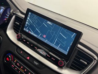 KIA XCeed Tech Aut