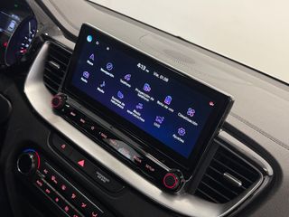 KIA XCeed Tech Aut