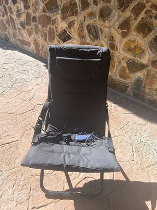 SILLA DE MASAJE PLEGABLE 