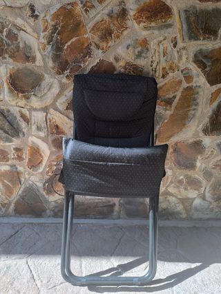 SILLA DE MASAJE PLEGABLE 