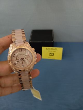 Orologio Michael Kors donna rosa