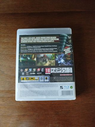 PS3 BioShock Ultimate Rapture Edition