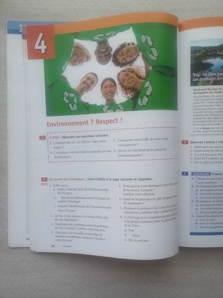 Francés Bachillerato GENERATION LYCEE