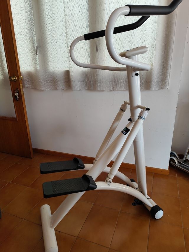 Stepper Domyos Fitness: Piernas y Glúteos