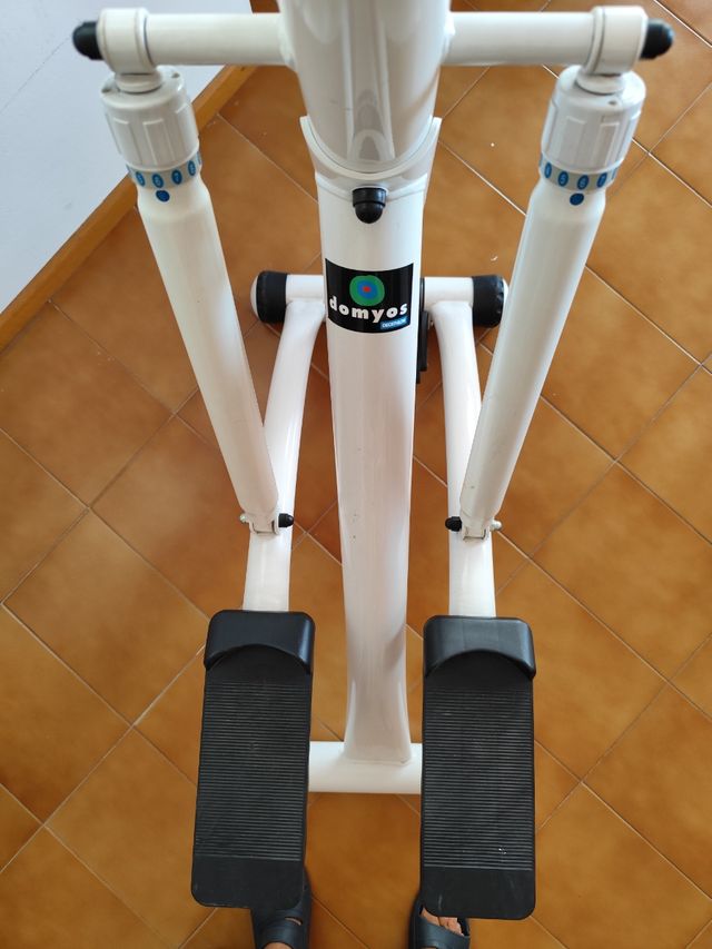 Stepper Domyos Fitness: Piernas y Glúteos