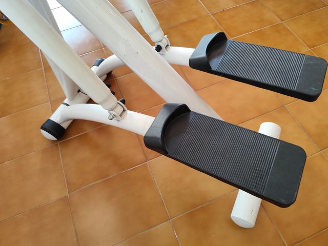 Stepper Domyos Fitness: Piernas y Glúteos