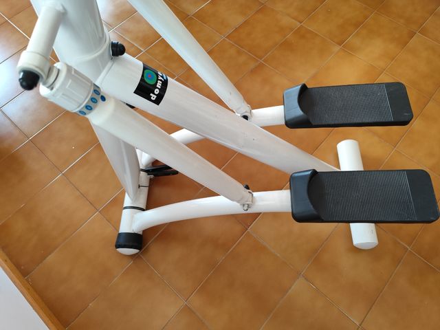 Stepper Domyos Fitness: Piernas y Glúteos