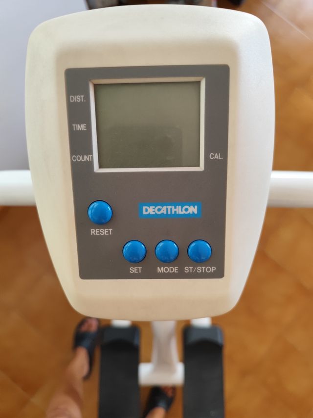 Stepper Domyos Fitness: Piernas y Glúteos