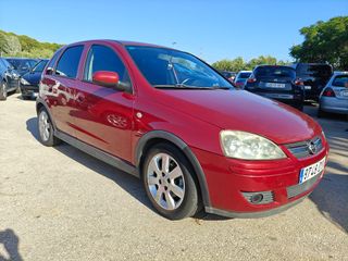 Opel Corsa 2004 
