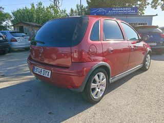 Opel Corsa 2004 